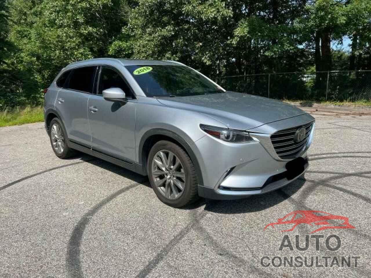 MAZDA CX-9 2018 - JM3TCBDY6J0211499