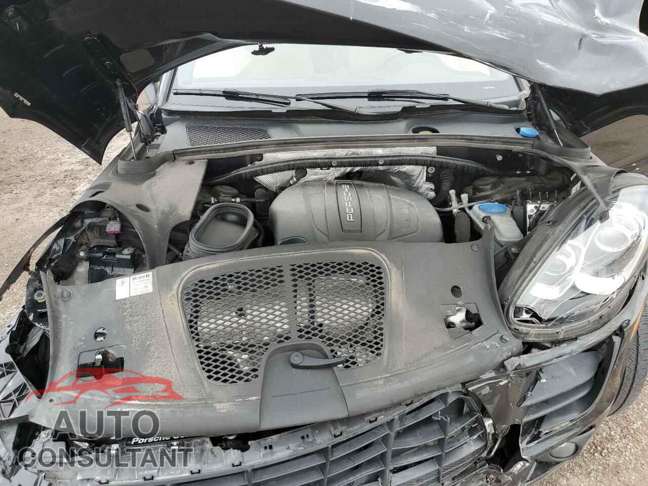 PORSCHE MACAN 2017 - WP1AA2A54HLB80356