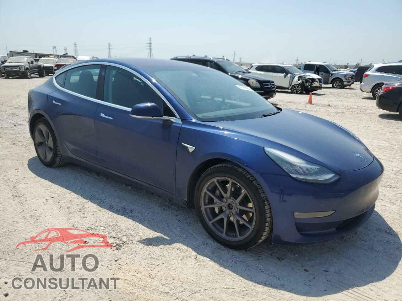 TESLA MODEL 3 2019 - 5YJ3E1EB7KF191175