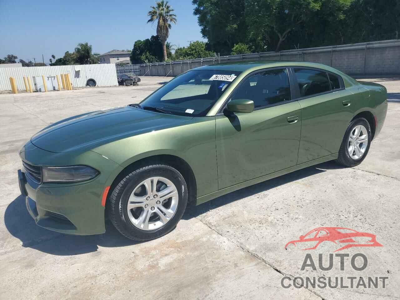 DODGE CHARGER 2022 - 2C3CDXBG7NH219923