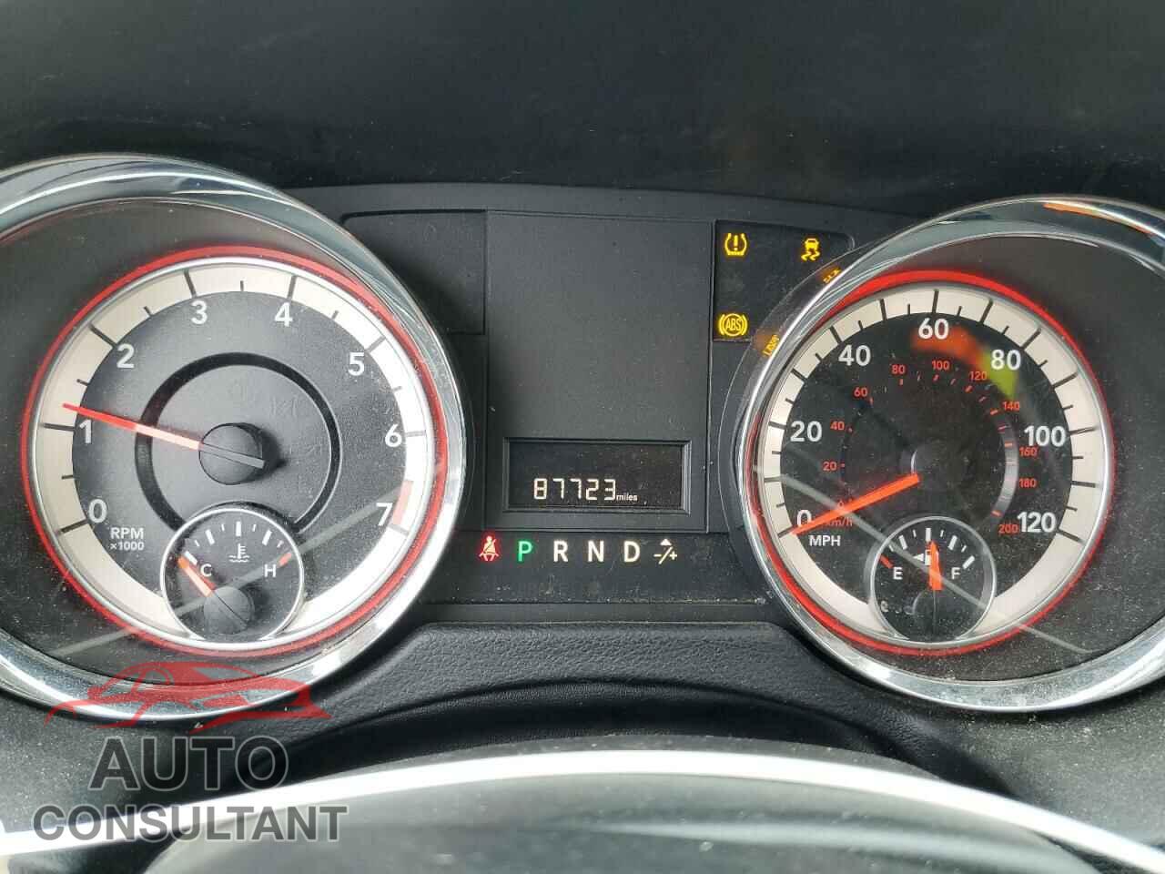 DODGE CARAVAN 2018 - 2C4RDGBG0JR190842