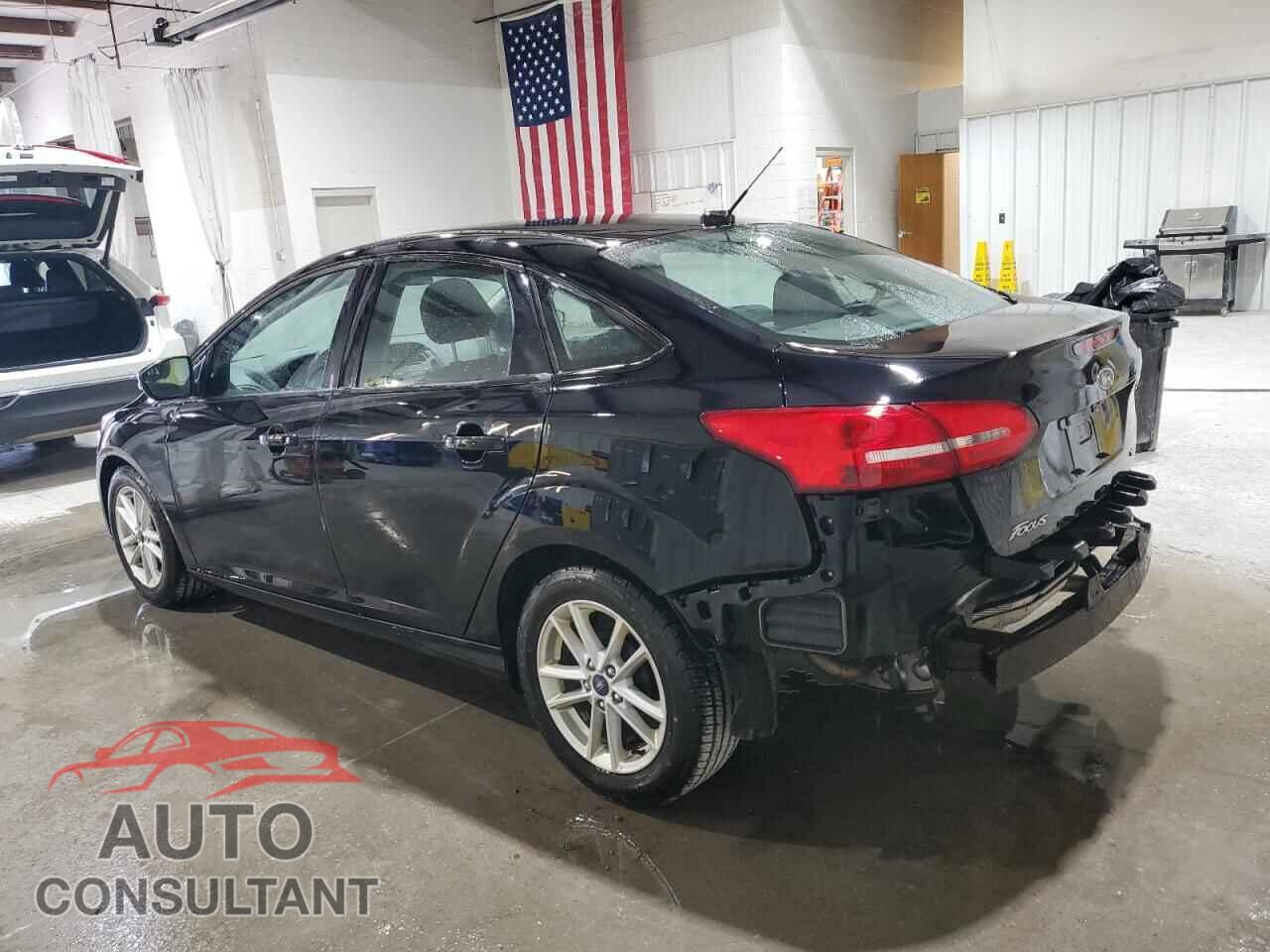 FORD FOCUS 2017 - 1FADP3F29HL203329