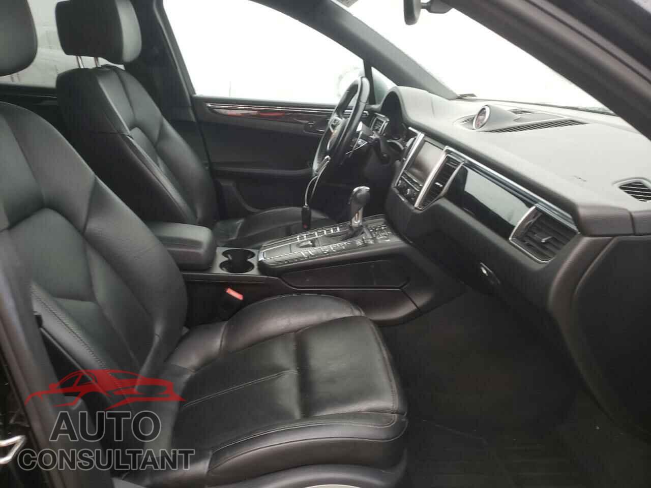 PORSCHE MACAN 2016 - WP1AB2A53GLB40247