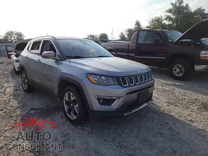 JEEP COMPASS 2020 - 3C4NJDCB6LT149558