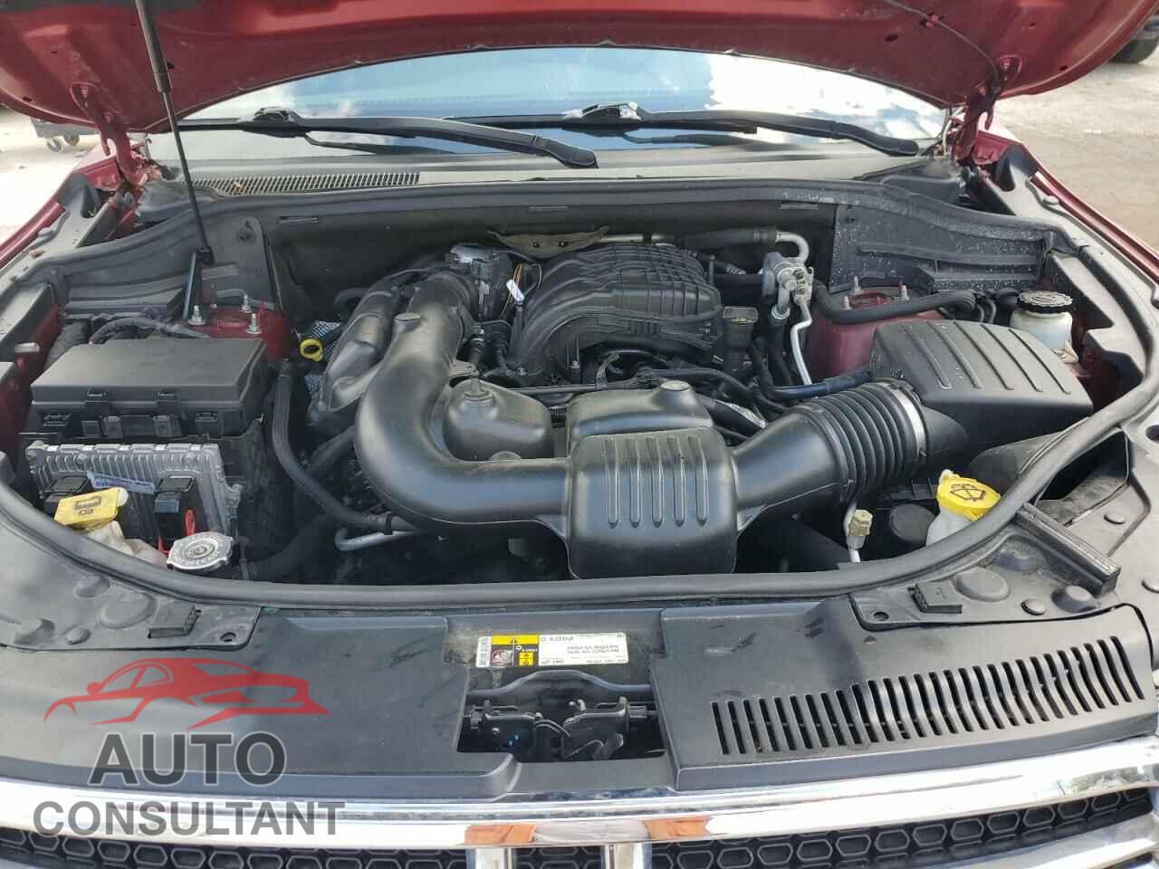 DODGE DURANGO 2015 - 1C4RDJDG6FC702999