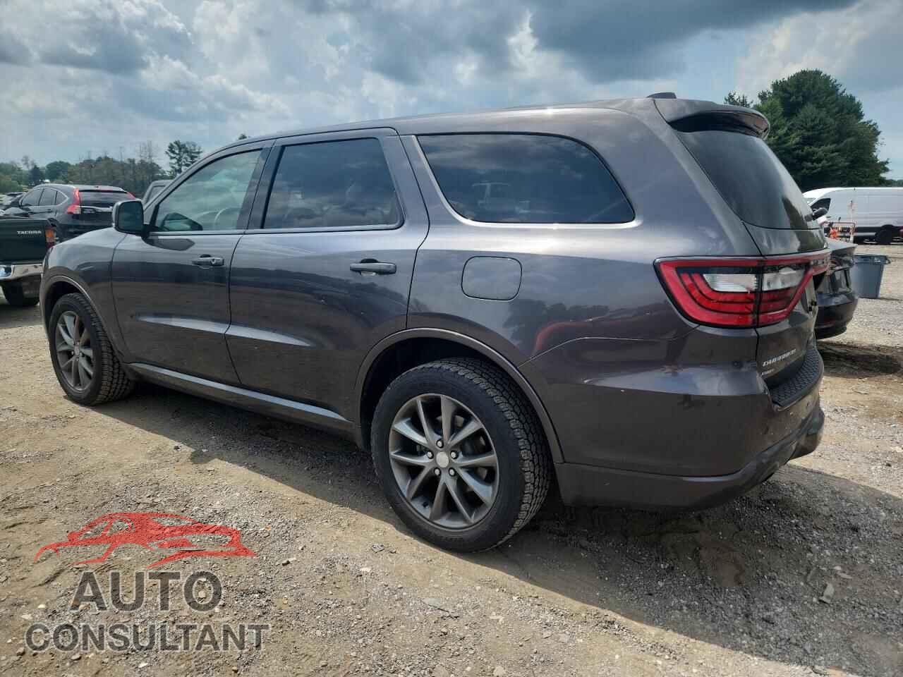 DODGE DURANGO 2017 - 1C4RDJDG0HC870706
