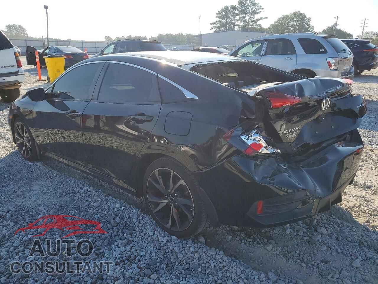 HONDA CIVIC 2019 - 2HGFC2F89KH596347