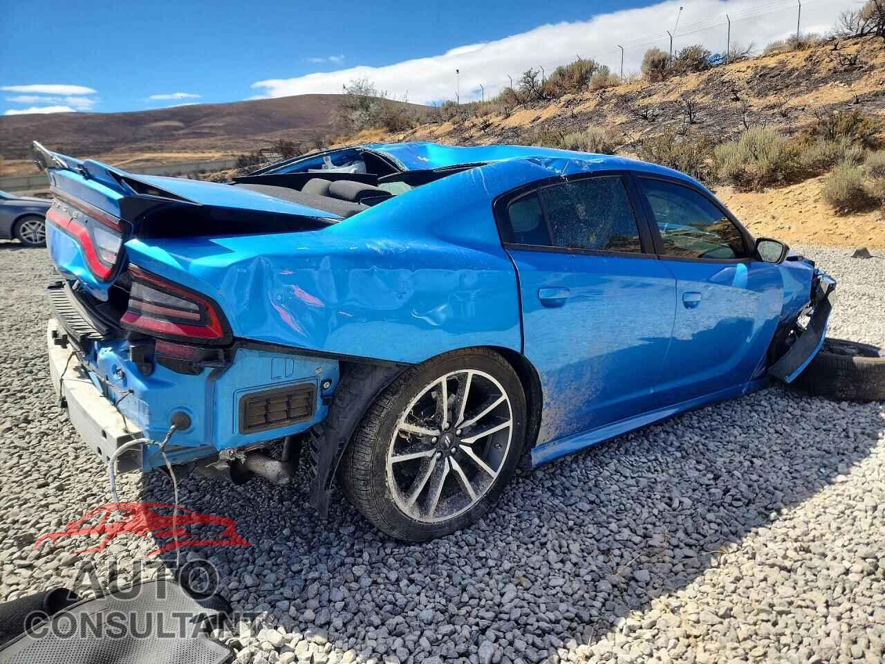 DODGE CHARGER 2023 - 2C3CDXCT0PH708534