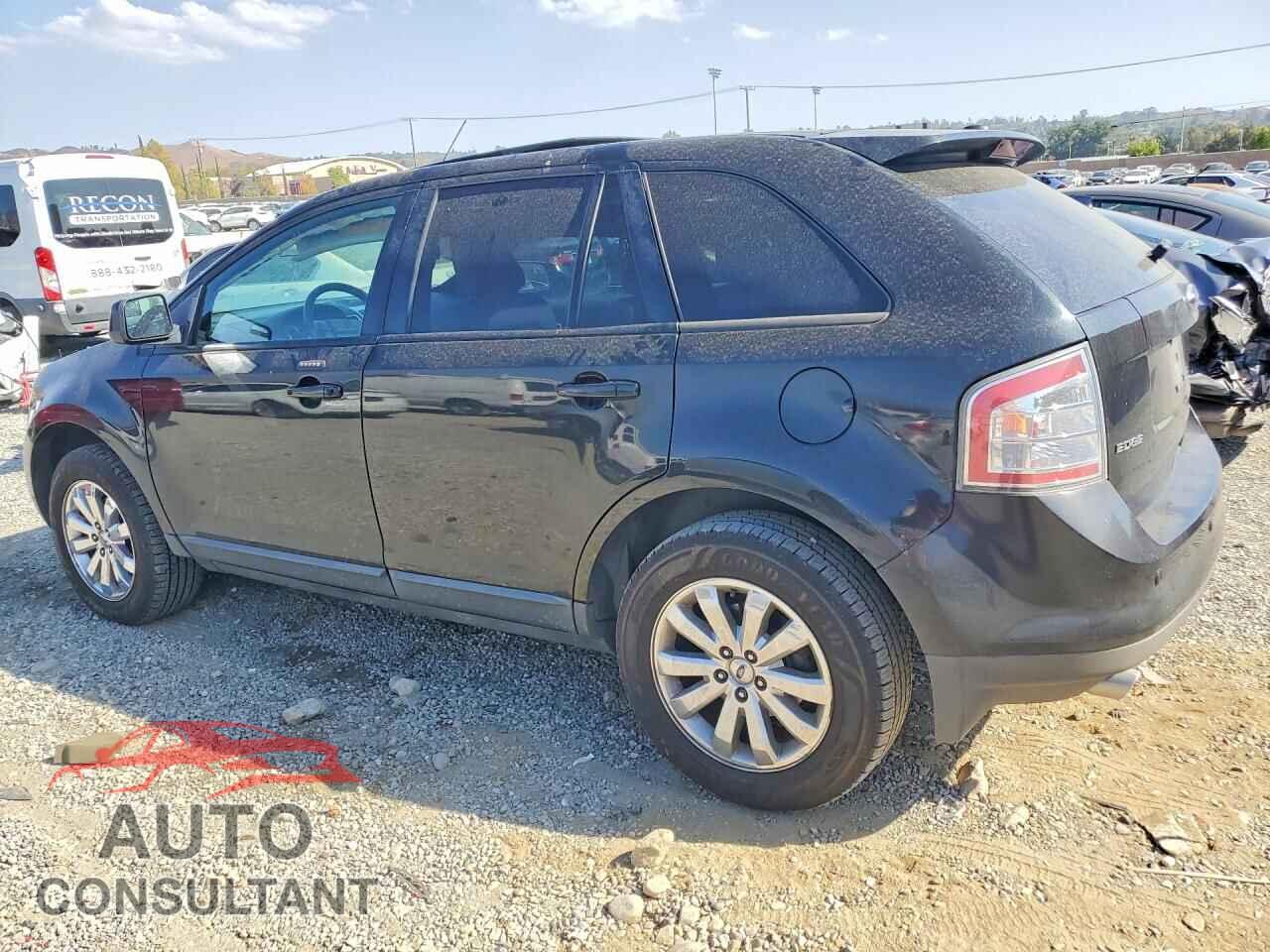 FORD EDGE 2010 - 2FMDK3JC4ABA12413