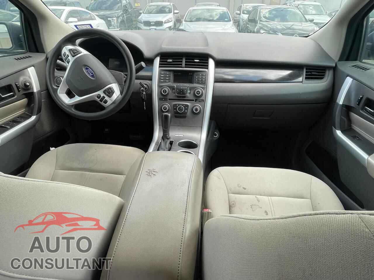 FORD EDGE 2012 - 2FMDK3G9XCBA82951
