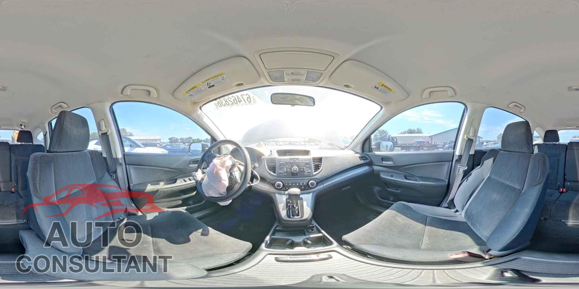 HONDA CRV 2014 - 5J6RM4H34EL072014