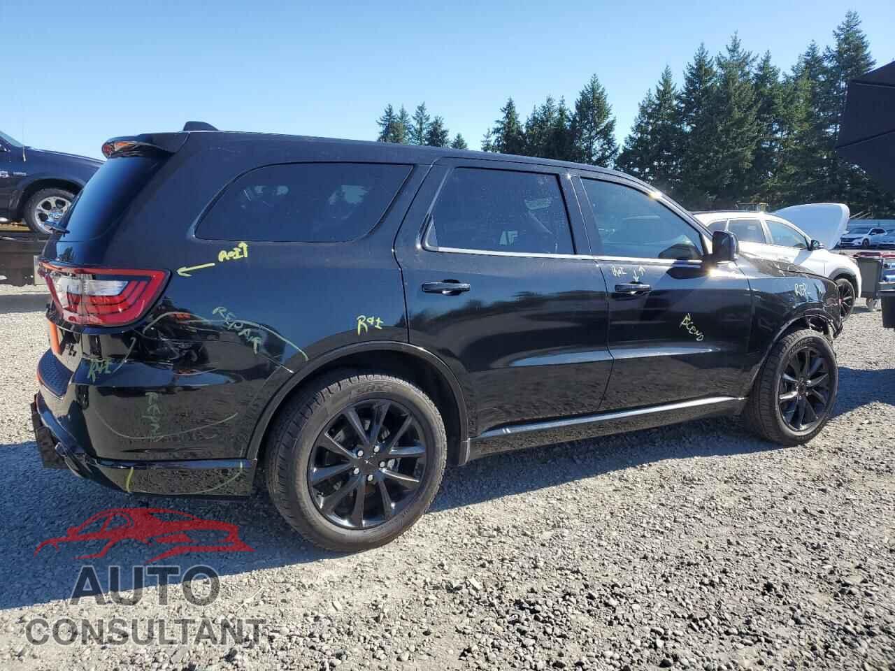 DODGE DURANGO 2018 - 1C4SDJCT4JC385331