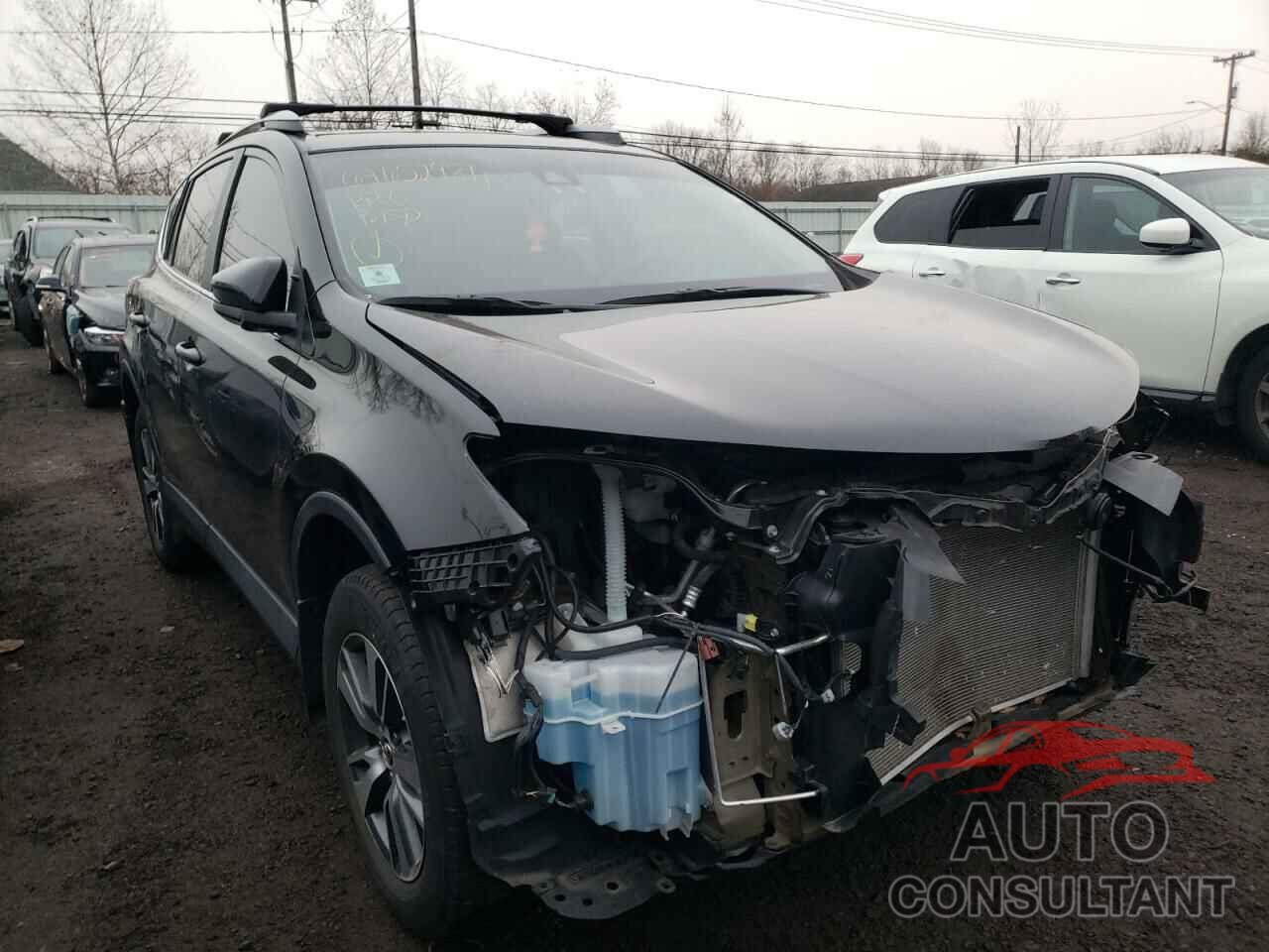 TOYOTA RAV4 2017 - 2T3RFREVXHW576362