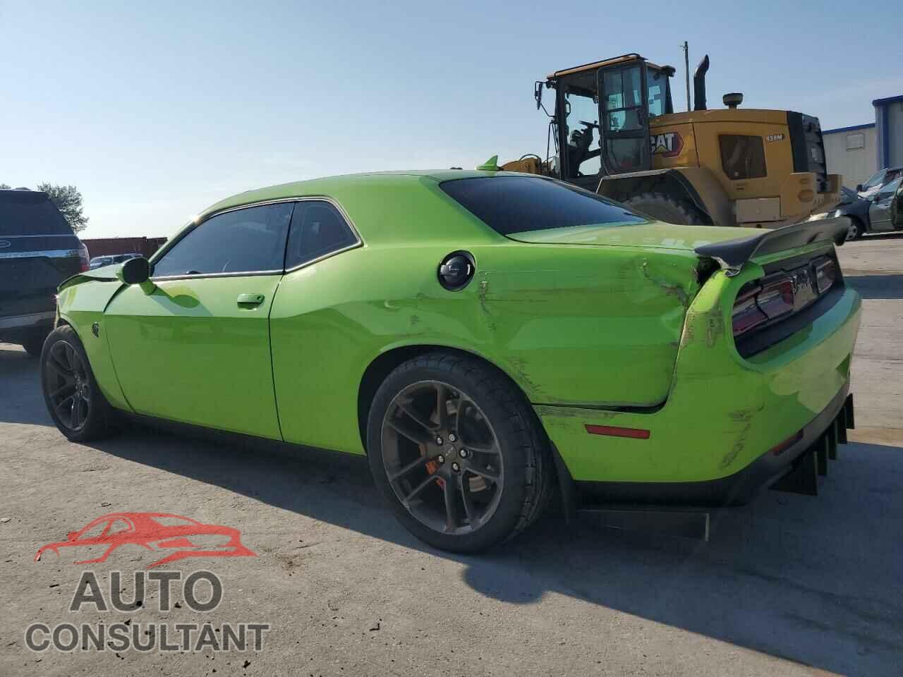 DODGE CHALLENGER 2023 - 2C3CDZC91PH525644