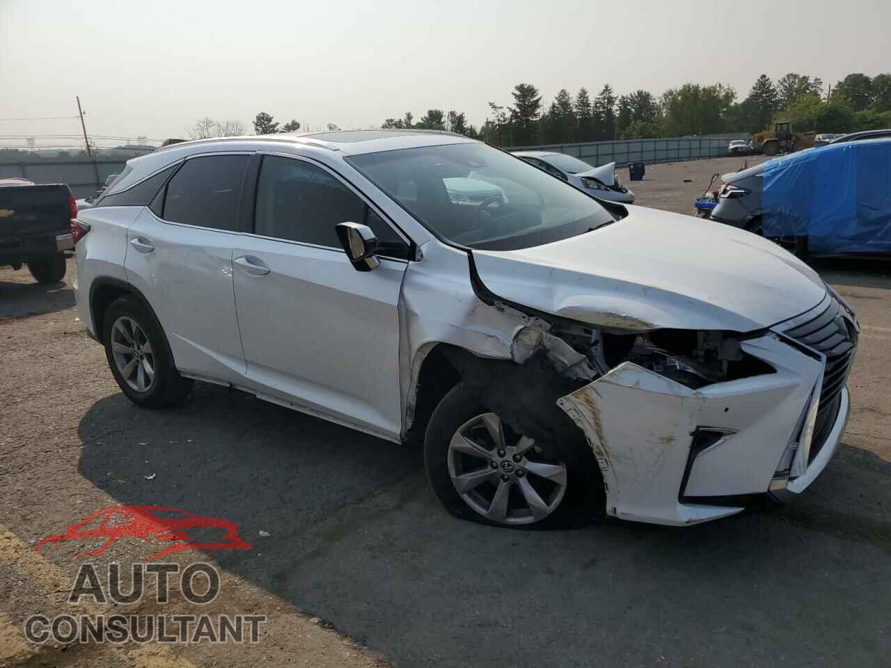 LEXUS RX350 2019 - 2T2BZMCA9KC198219