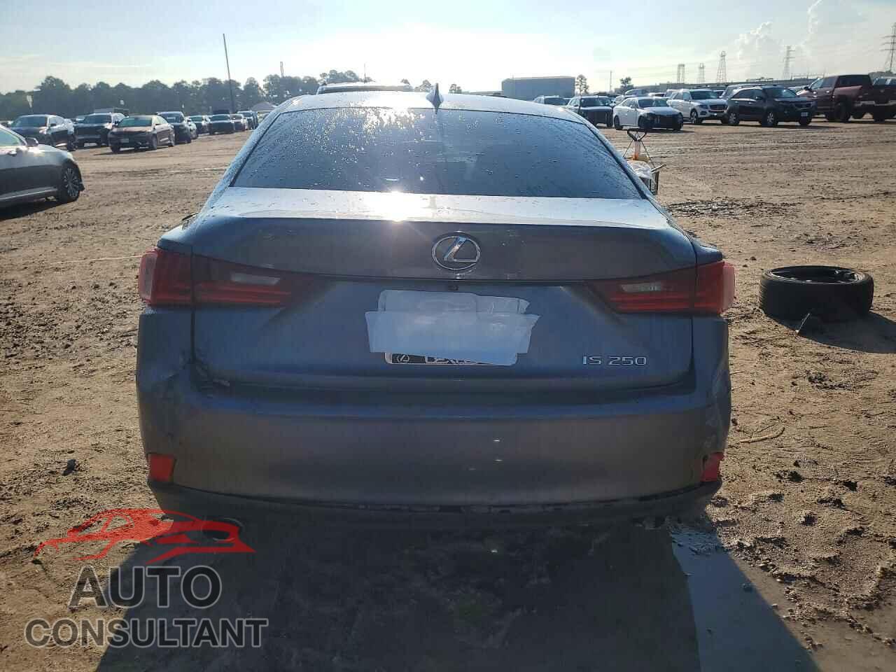 LEXUS IS 2014 - JTHBF1D24E5025095