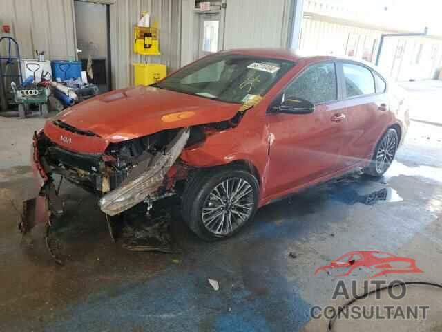 KIA FORTE 2024 - 3KPF54AD2RE736575