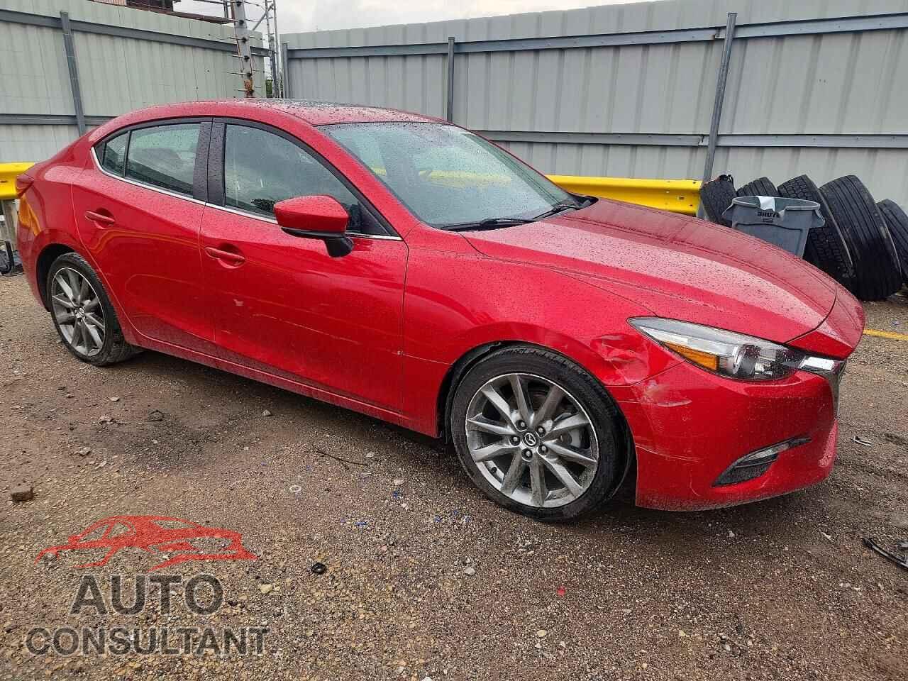 MAZDA 3 2018 - 3MZBN1V36JM265973
