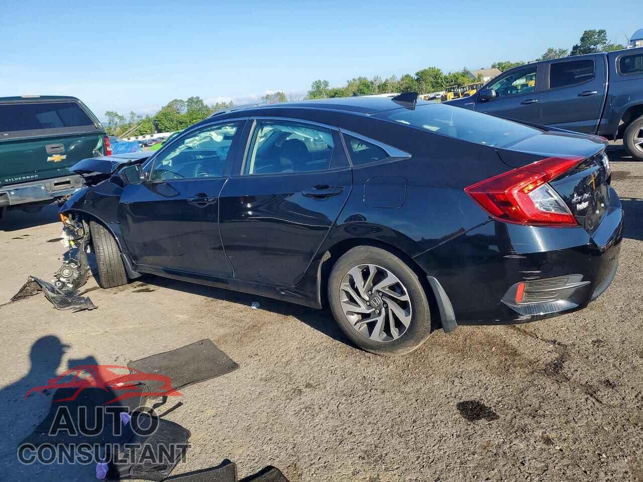 HONDA CIVIC 2017 - 19XFC2F81HE206604