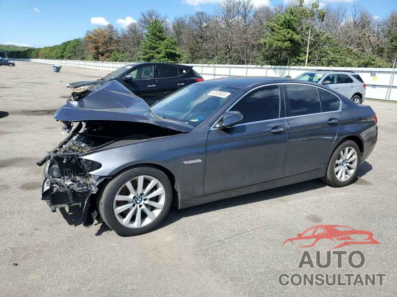 BMW 5 SERIES 2016 - WBA5B3C55GG253144