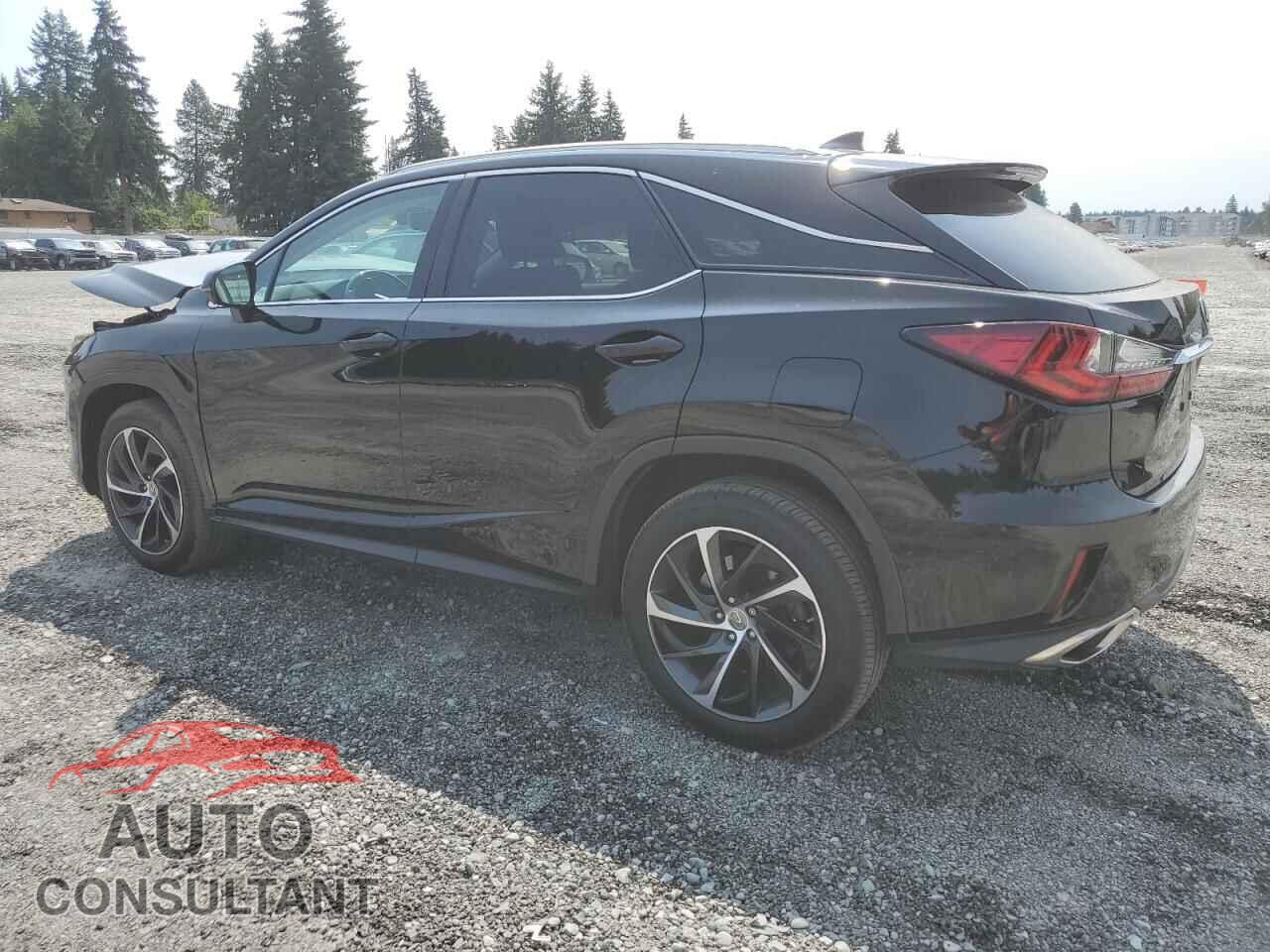 LEXUS RX350 2017 - 2T2BZMCA7HC061871