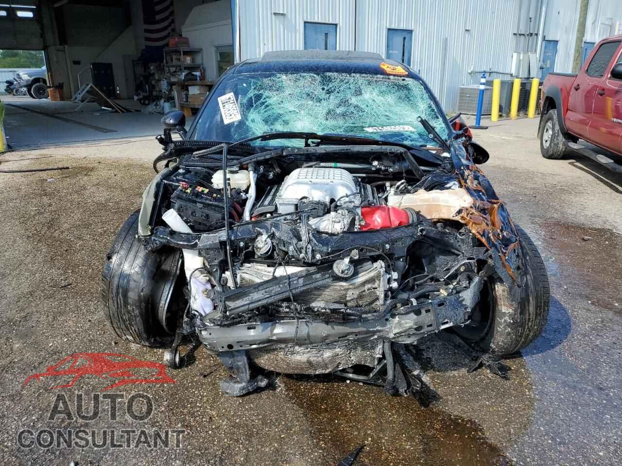 DODGE CHALLENGER 2017 - 2C3CDZC97HH508509