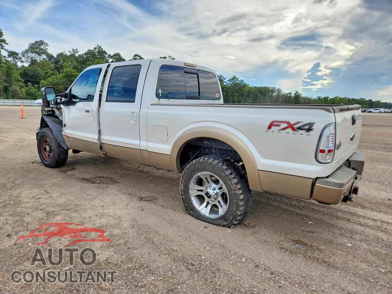 FORD F250 2012 - 1FT7W2BT5CED12676