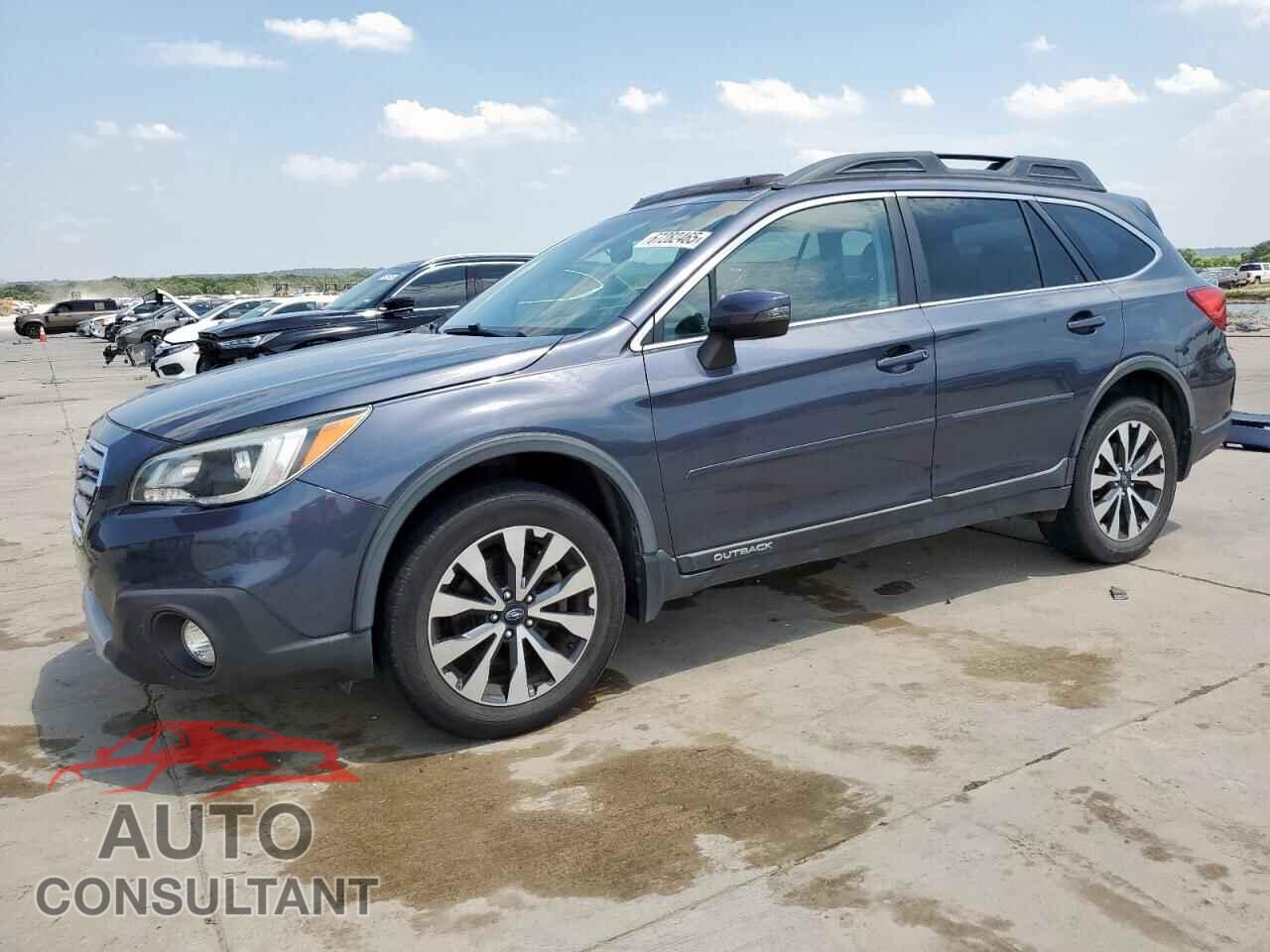 SUBARU OUTBACK 2015 - 4S4BSBNC3F3245959