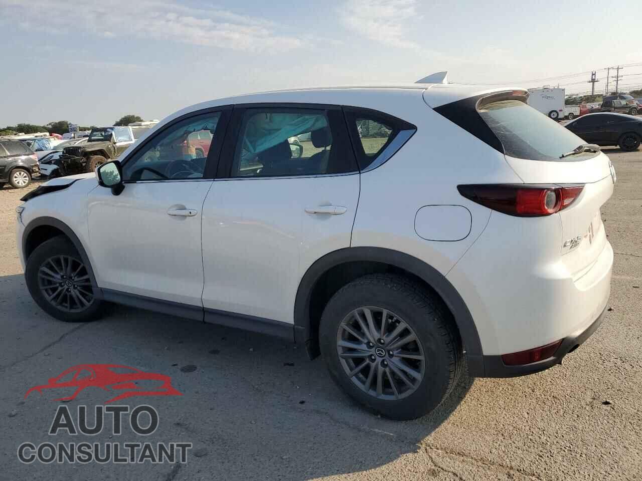 MAZDA CX-5 2017 - JM3KFBBL6H0128336