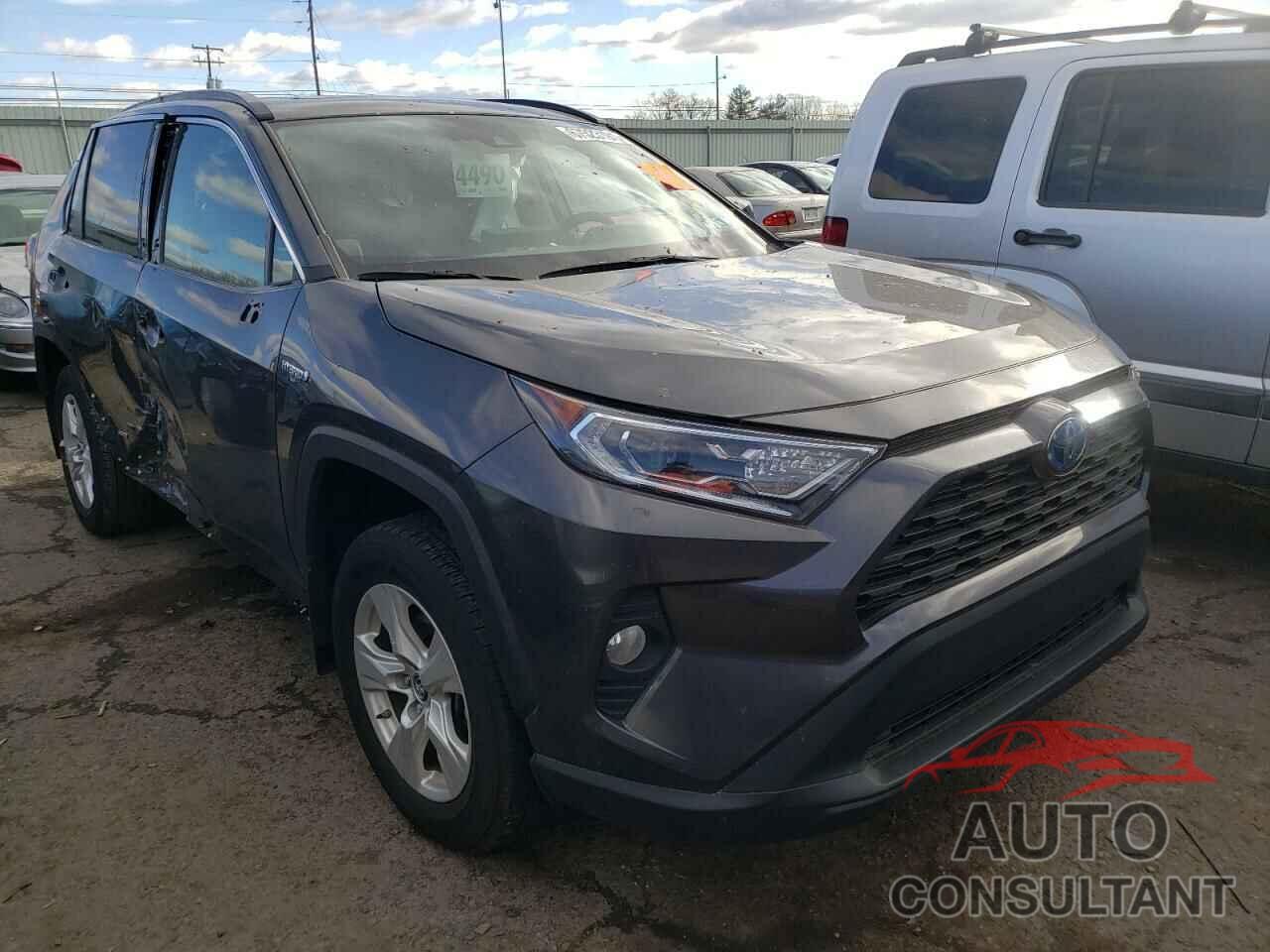 TOYOTA RAV4 2019 - 2T3RWRFVXKW005816