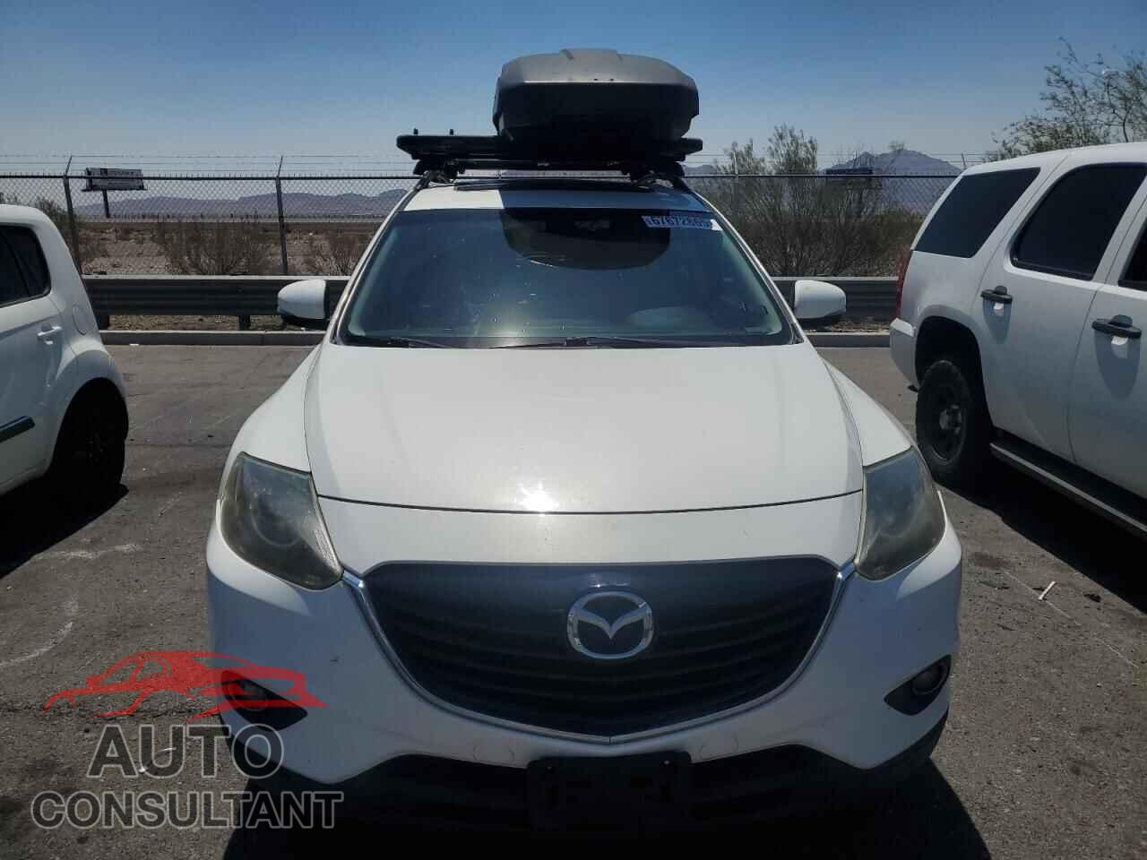 MAZDA CX-9 2014 - JM3TB2DV7E0440112
