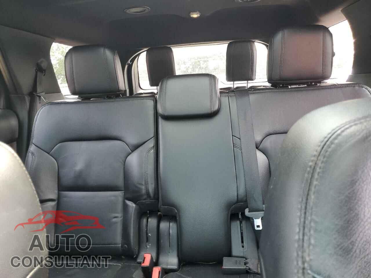 FORD EXPLORER 2016 - 1FM5K8D89GGC28588