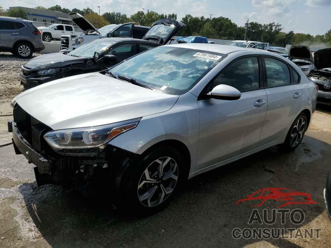 KIA FORTE 2019 - 3KPF24AD9KE083760