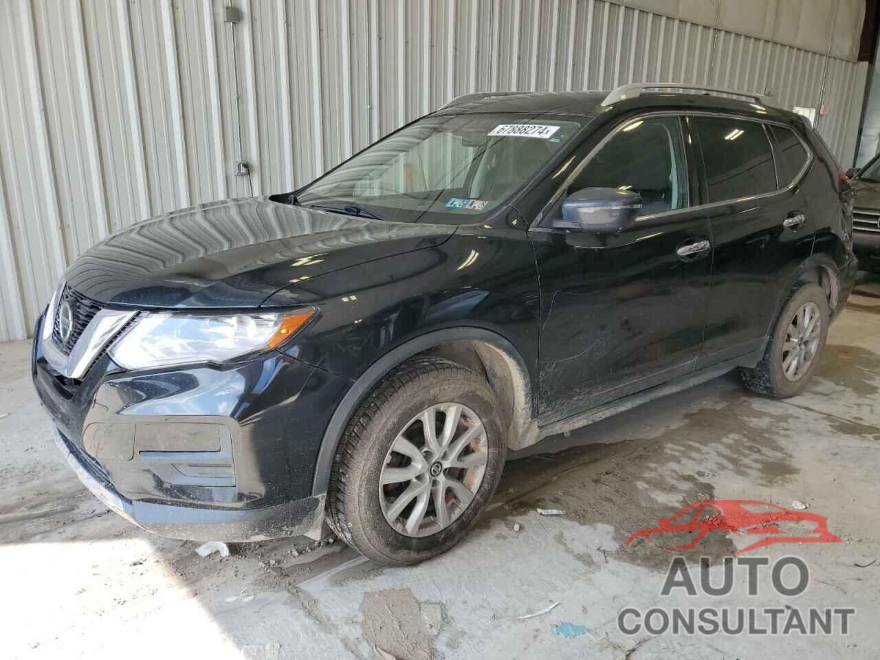 NISSAN ROGUE 2018 - JN8AT2MV6JW305034