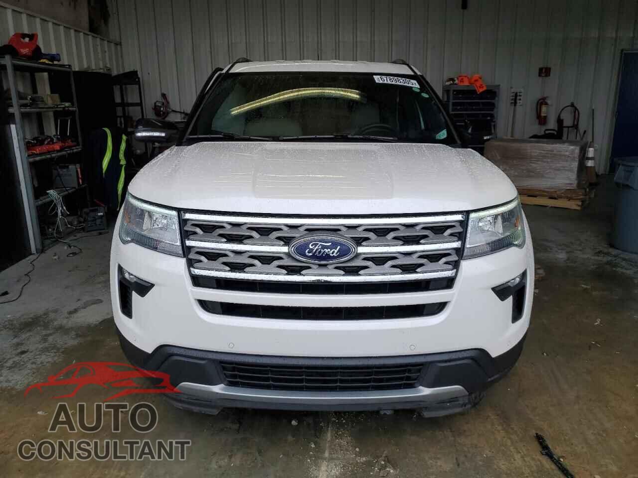 FORD EXPLORER 2018 - 1FM5K7D84JGB51601