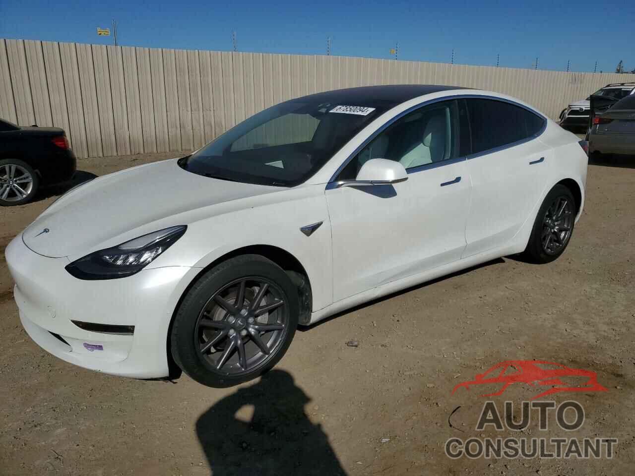 TESLA MODEL 3 2019 - 5YJ3E1EA9KF314952