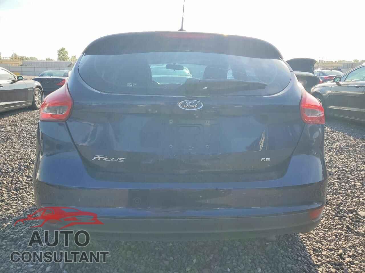 FORD FOCUS 2016 - 1FADP3K25GL306302