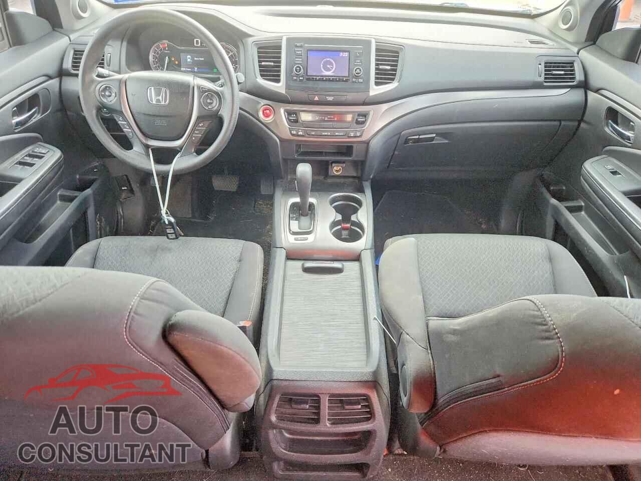 HONDA RIDGELINE 2018 - 5FPYK2F29JB003071