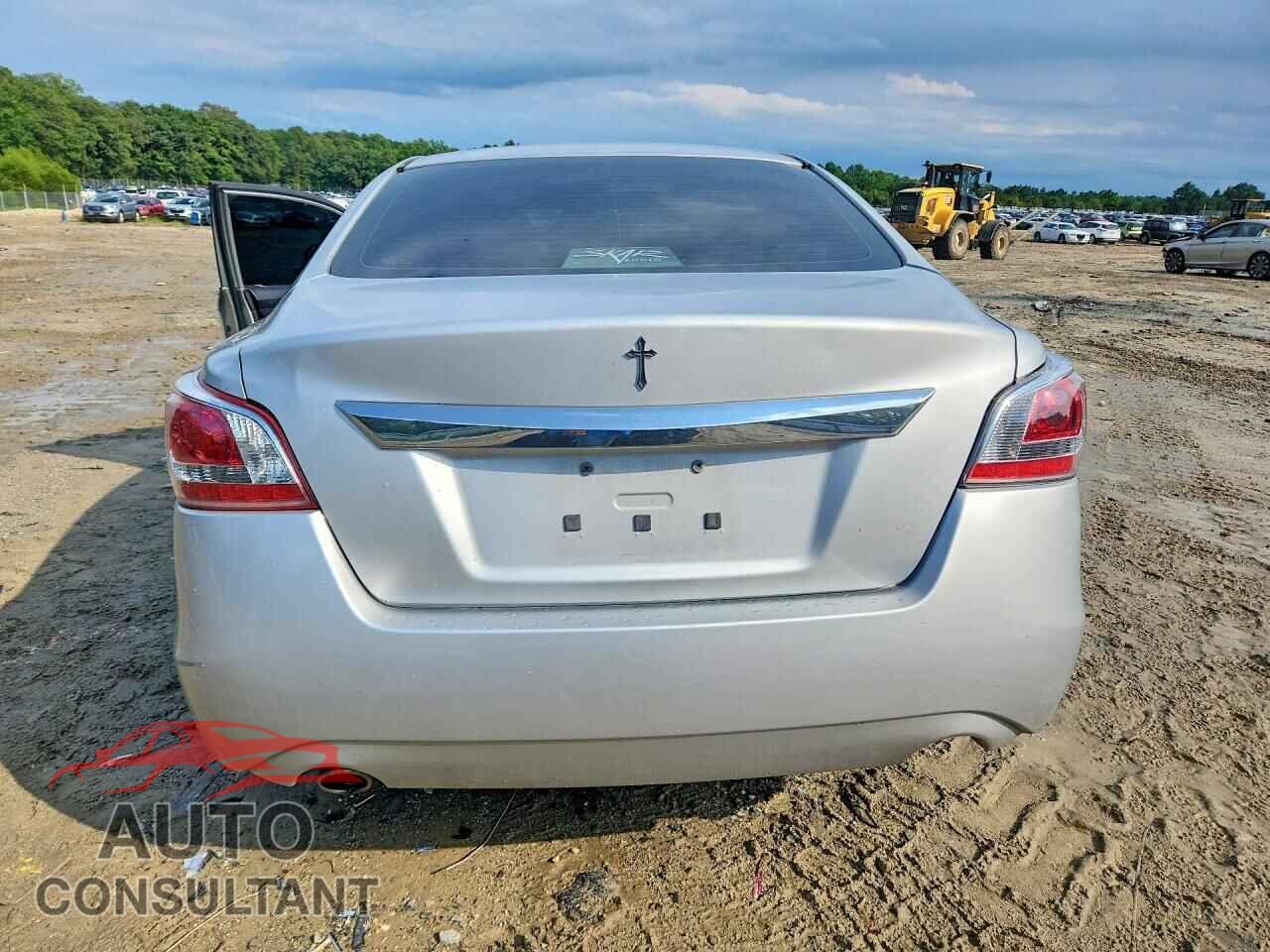 NISSAN ALTIMA 2013 - 1N4AL3AP8DN454391