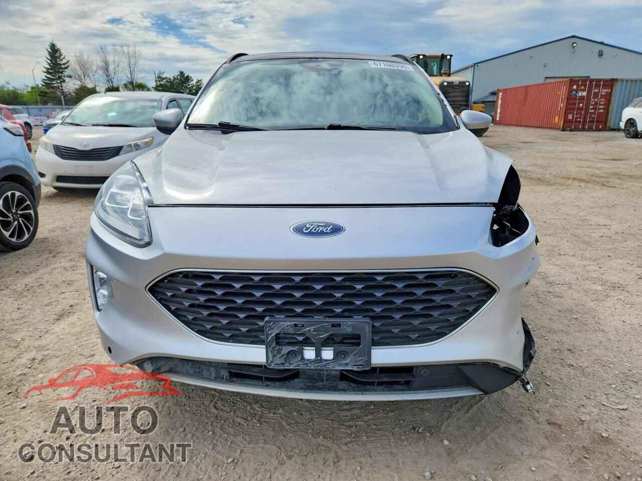 FORD ESCAPE 2020 - 1FMCU9DZXLUA60360