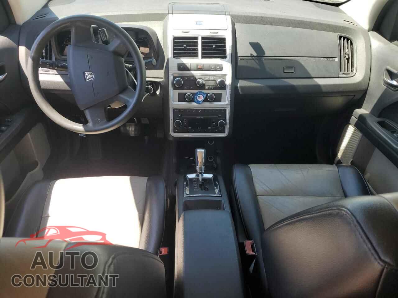 DODGE JOURNEY 2009 - 3D4GG57V59T230788