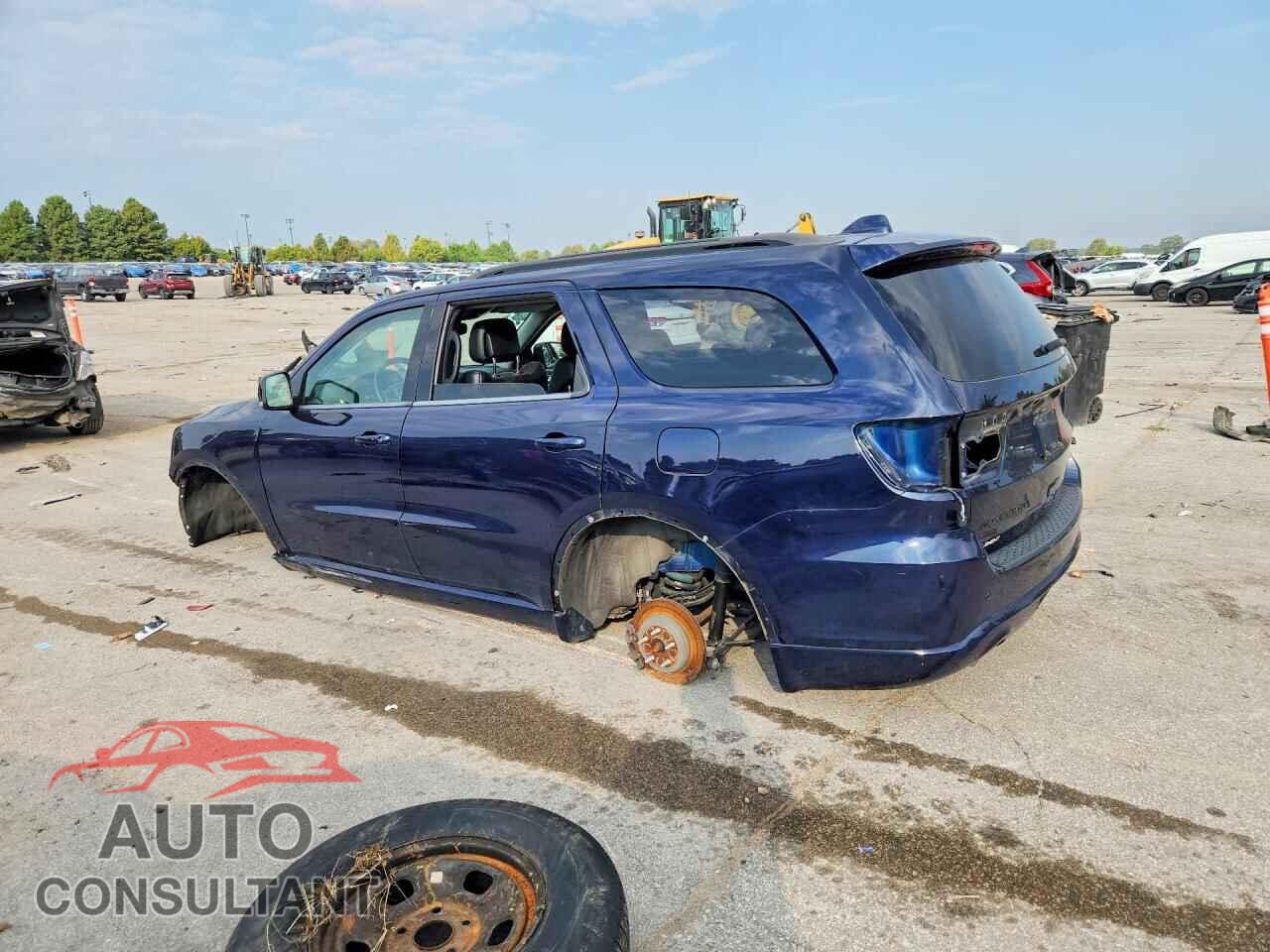 DODGE DURANGO 2017 - 1C4RDJDG0HC639630
