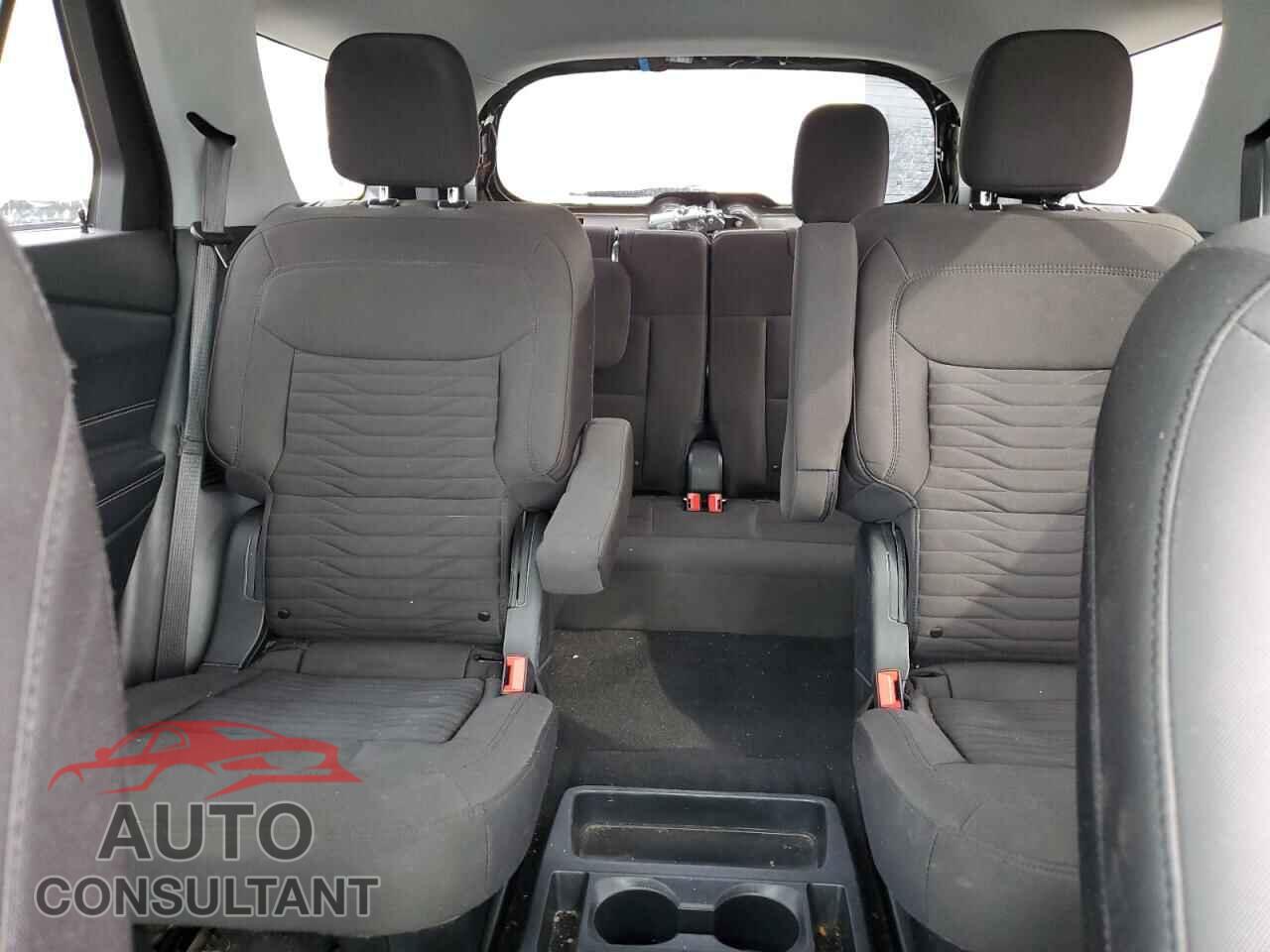 FORD EXPLORER 2021 - 1FMSK8DH5MGB14926