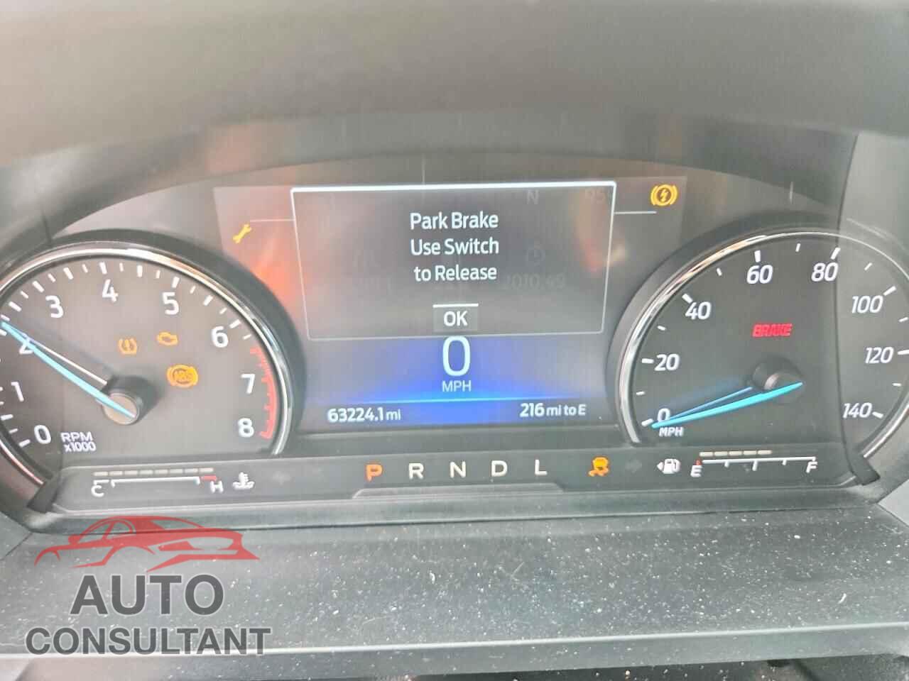 FORD EXPLORER 2023 - 1FMSK7DH7PGB31919