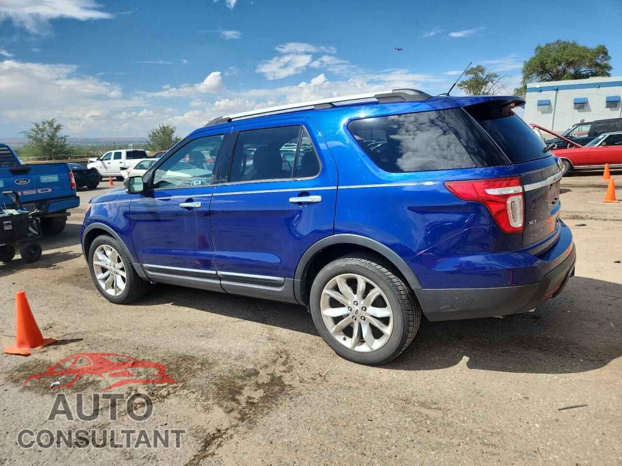 FORD EXPLORER 2015 - 1FM5K8D83FGC05791