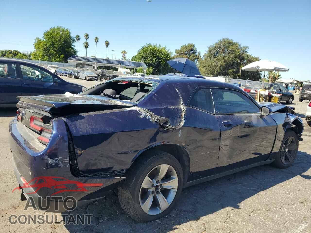 DODGE CHALLENGER 2015 - 2C3CDZAG0FH851466