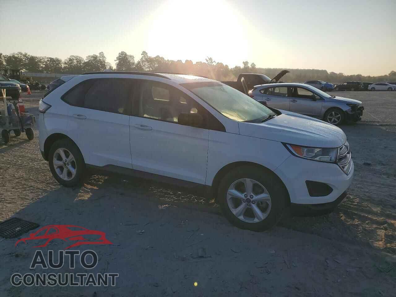 FORD EDGE 2018 - 2FMPK3G97JBB77378