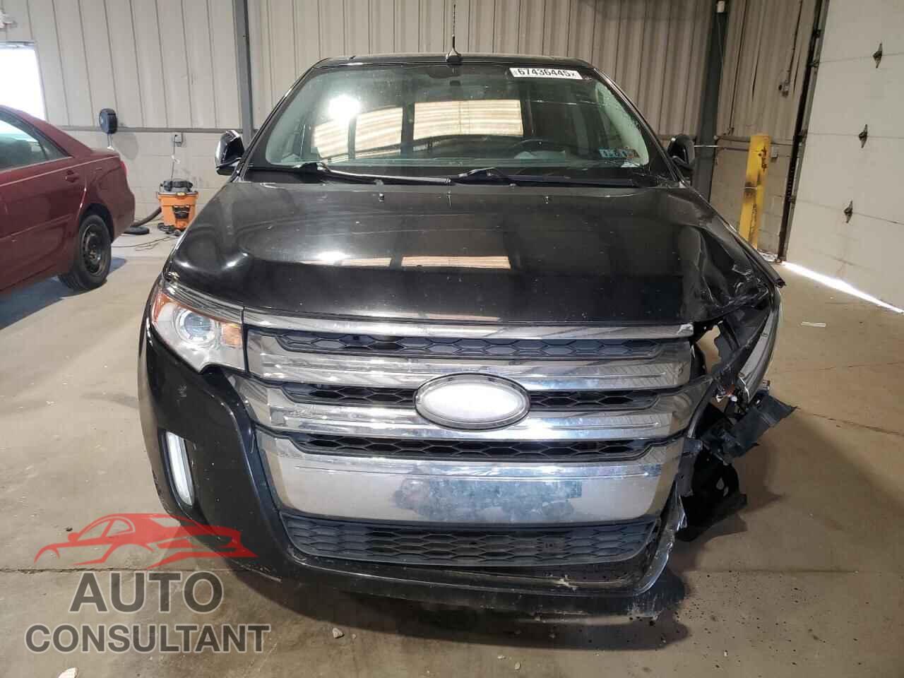 FORD EDGE 2013 - 2FMDK4KCXDBB20592