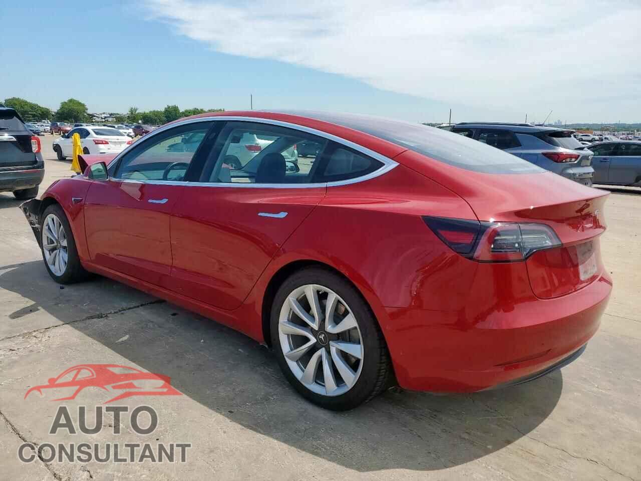 TESLA MODEL 3 2018 - 5YJ3E1EA1JF024431