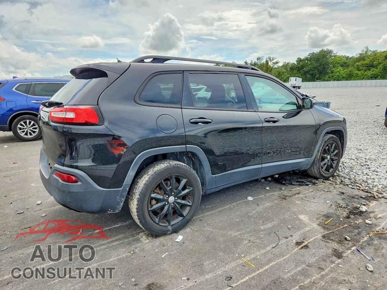 JEEP CHEROKEE 2014 - 1C4PJLCS3EW314045